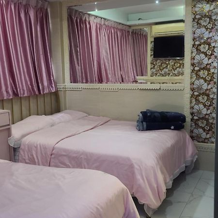 LongWin Hotel Hongkong Buitenkant foto